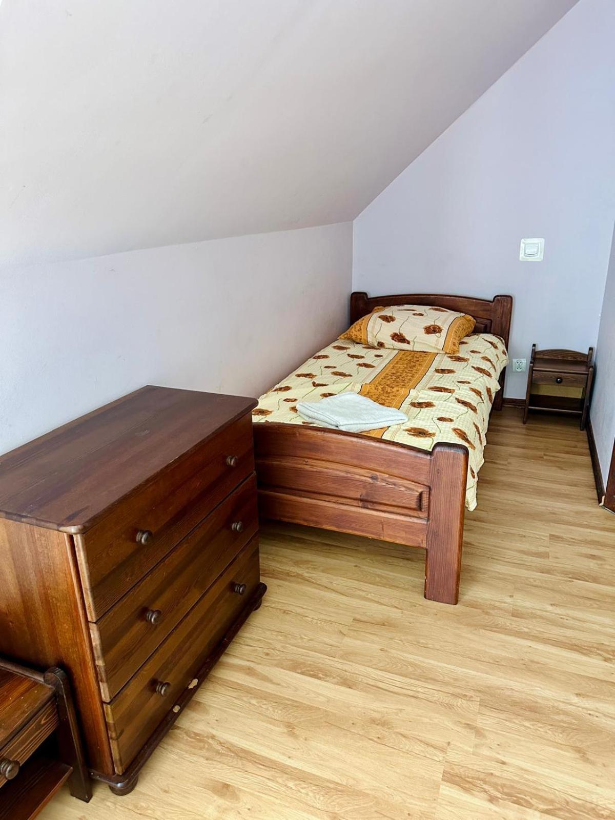 Dolina Obiecana * Kalnica (Lesko)