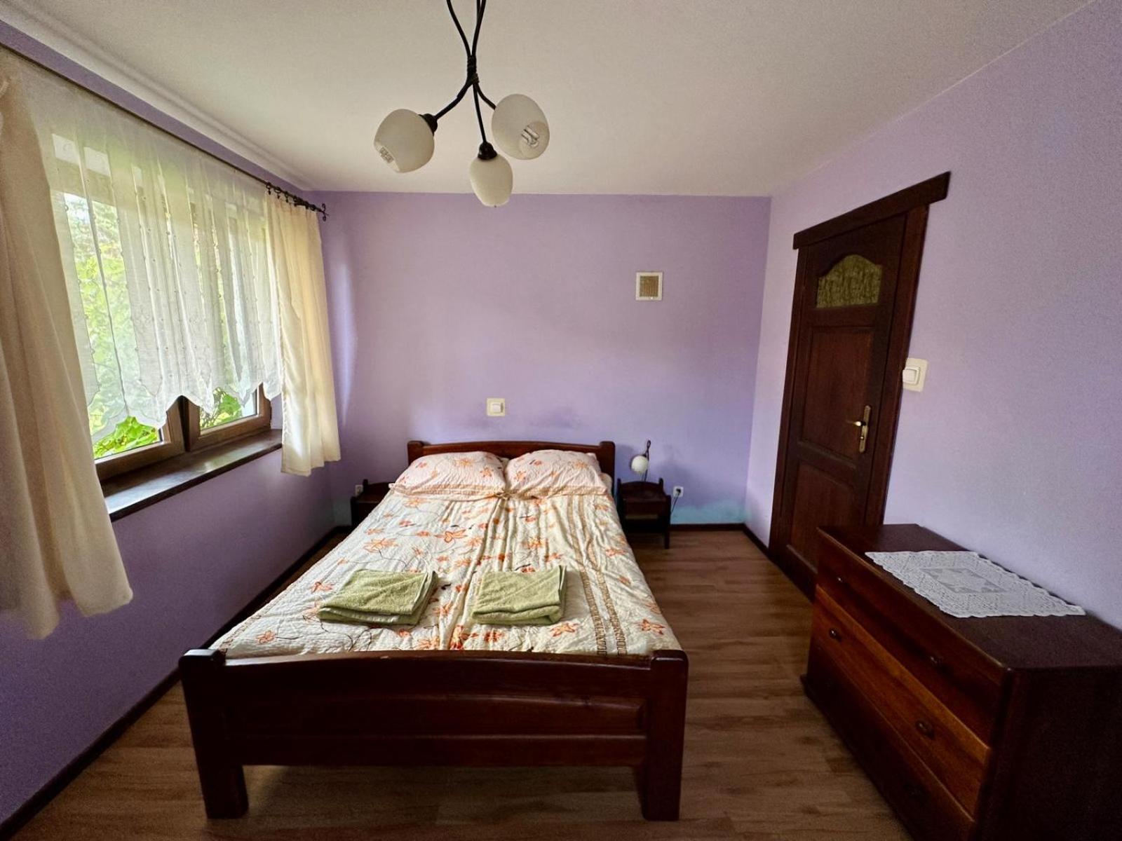 Dolina Obiecana Farm stay