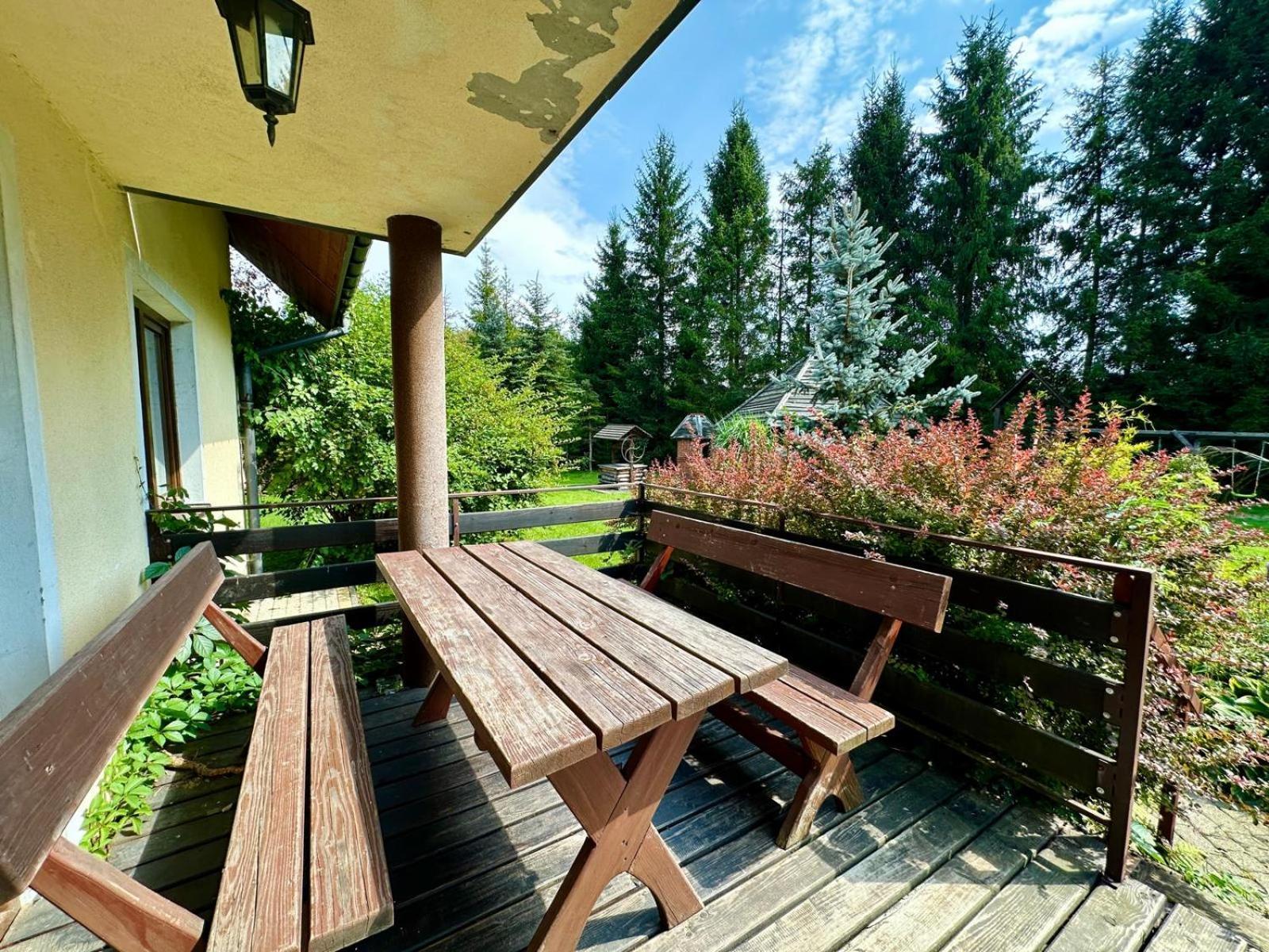 Dolina Obiecana Farm stay