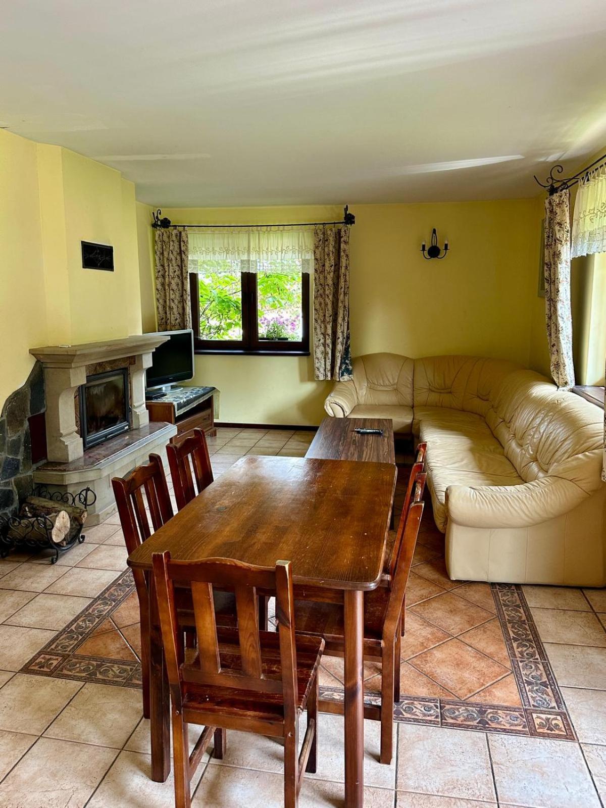Farm stay Dolina Obiecana Kalnica (Lesko)