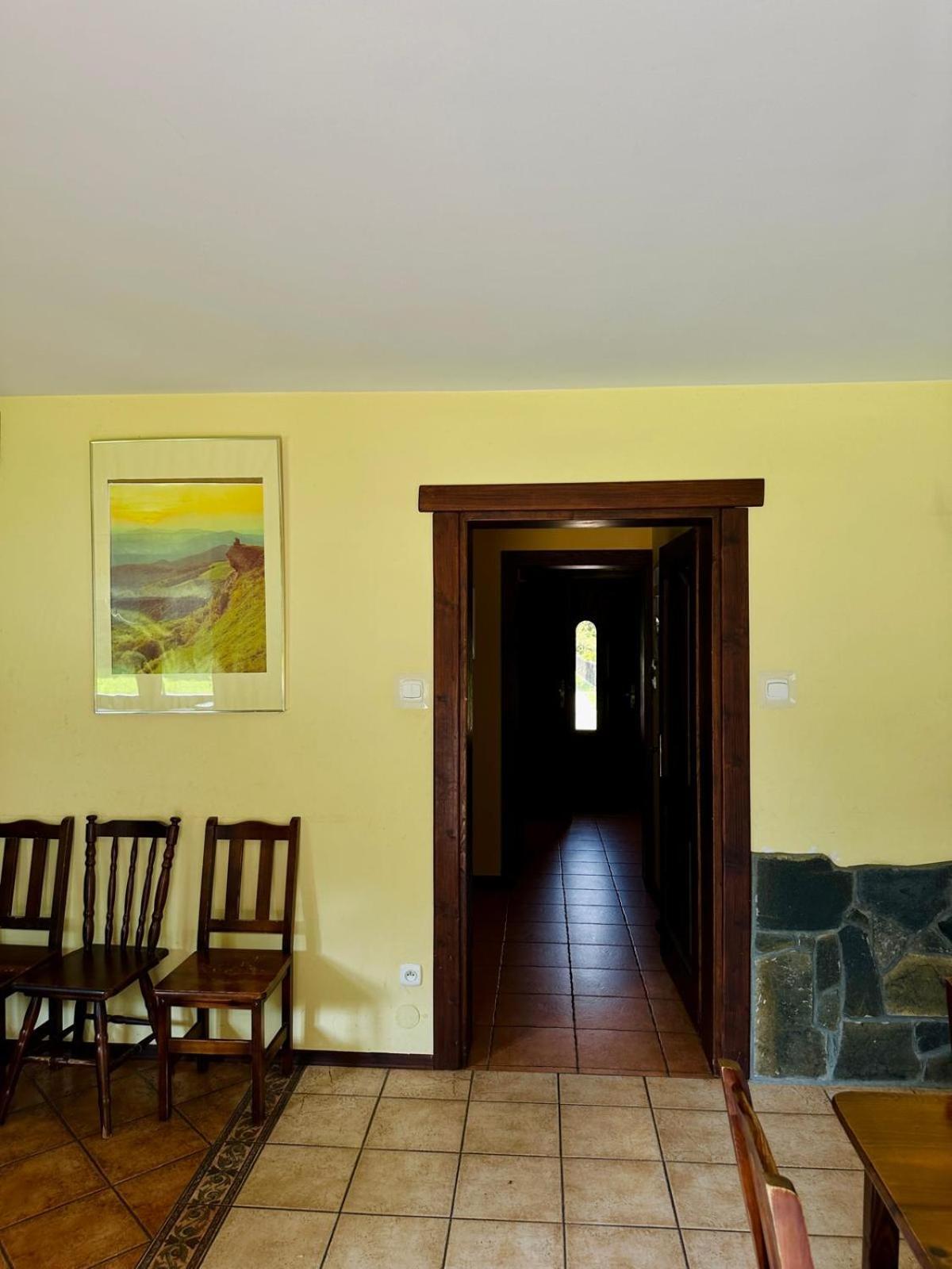 Dolina Obiecana Farm stay Kalnica (Lesko)