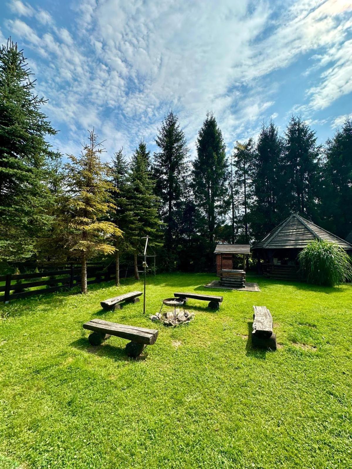 Dolina Obiecana Farm stay