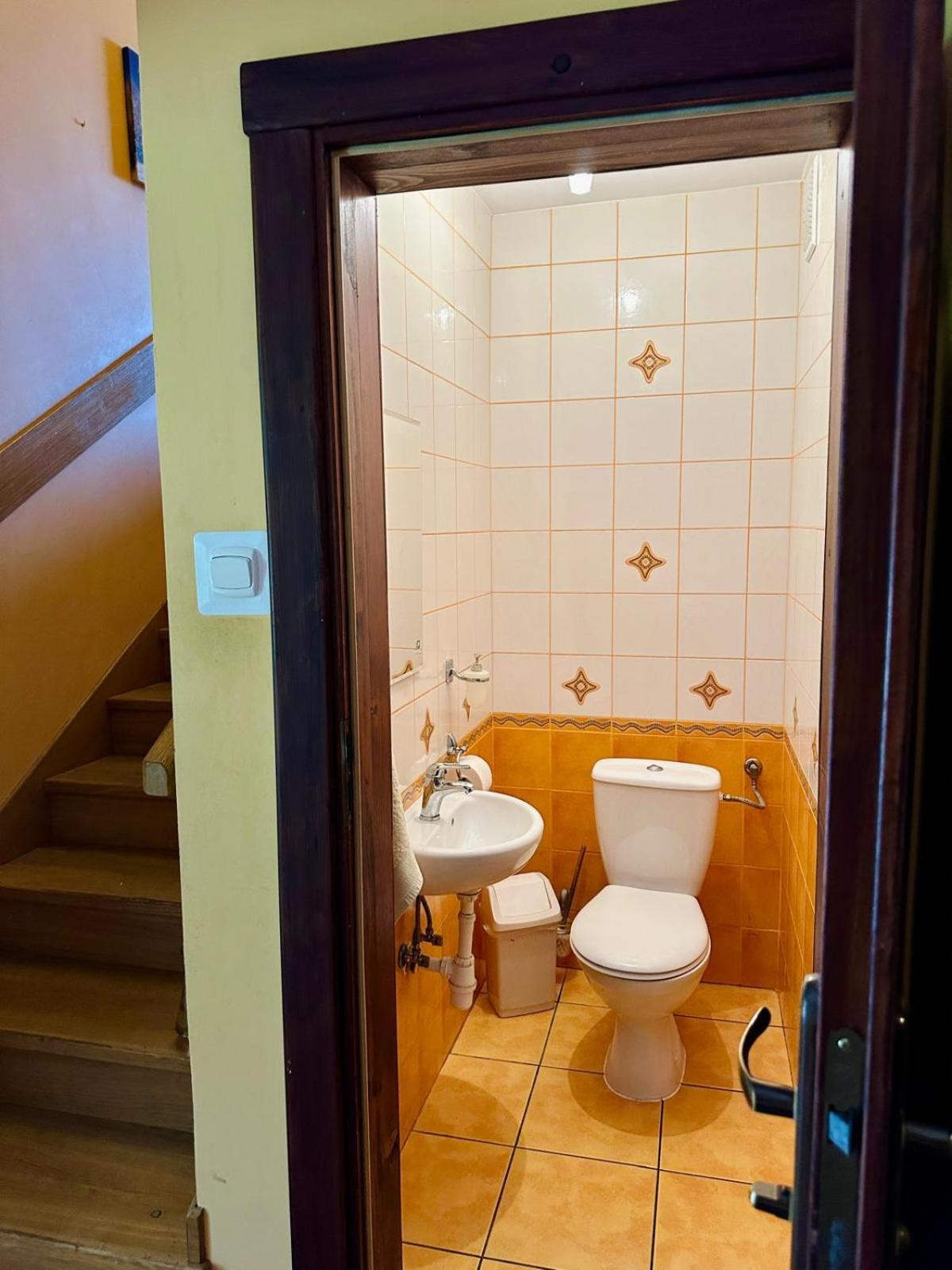 Dolina Obiecana Farm stay *