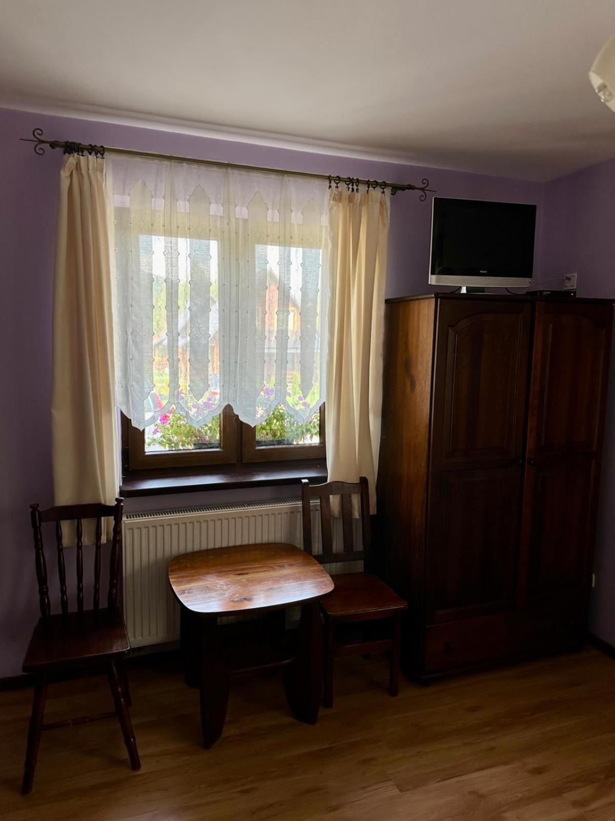 Dolina Obiecana Farm stay Kalnica (Lesko)