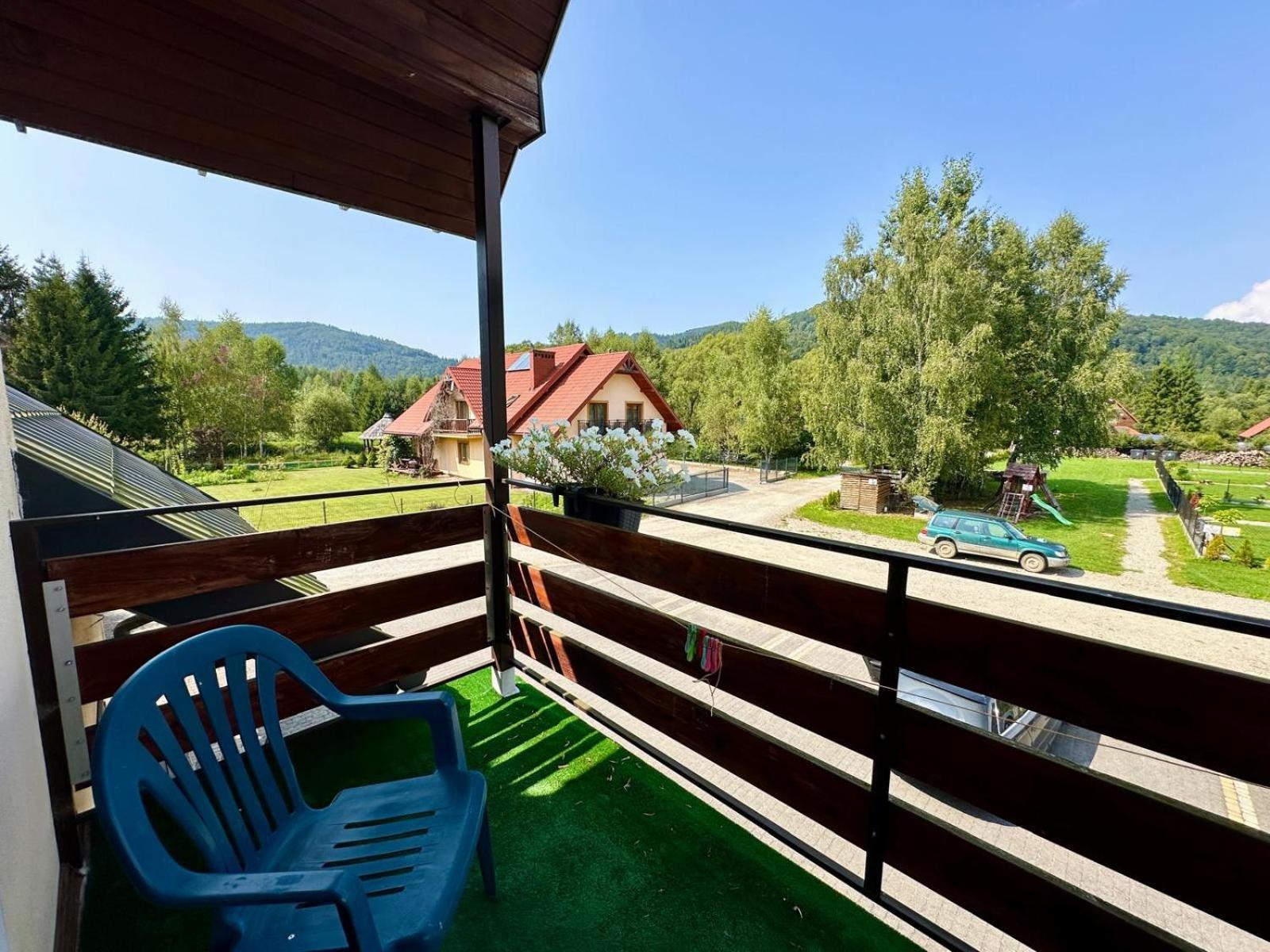 Farm stay Dolina Obiecana