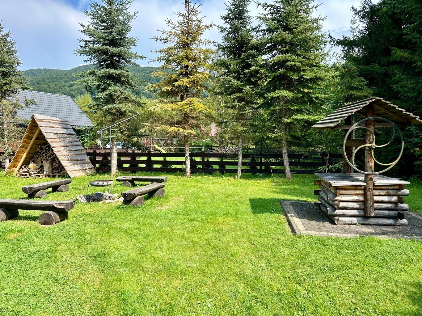 Dolina Obiecana * Kalnica (Lesko)
