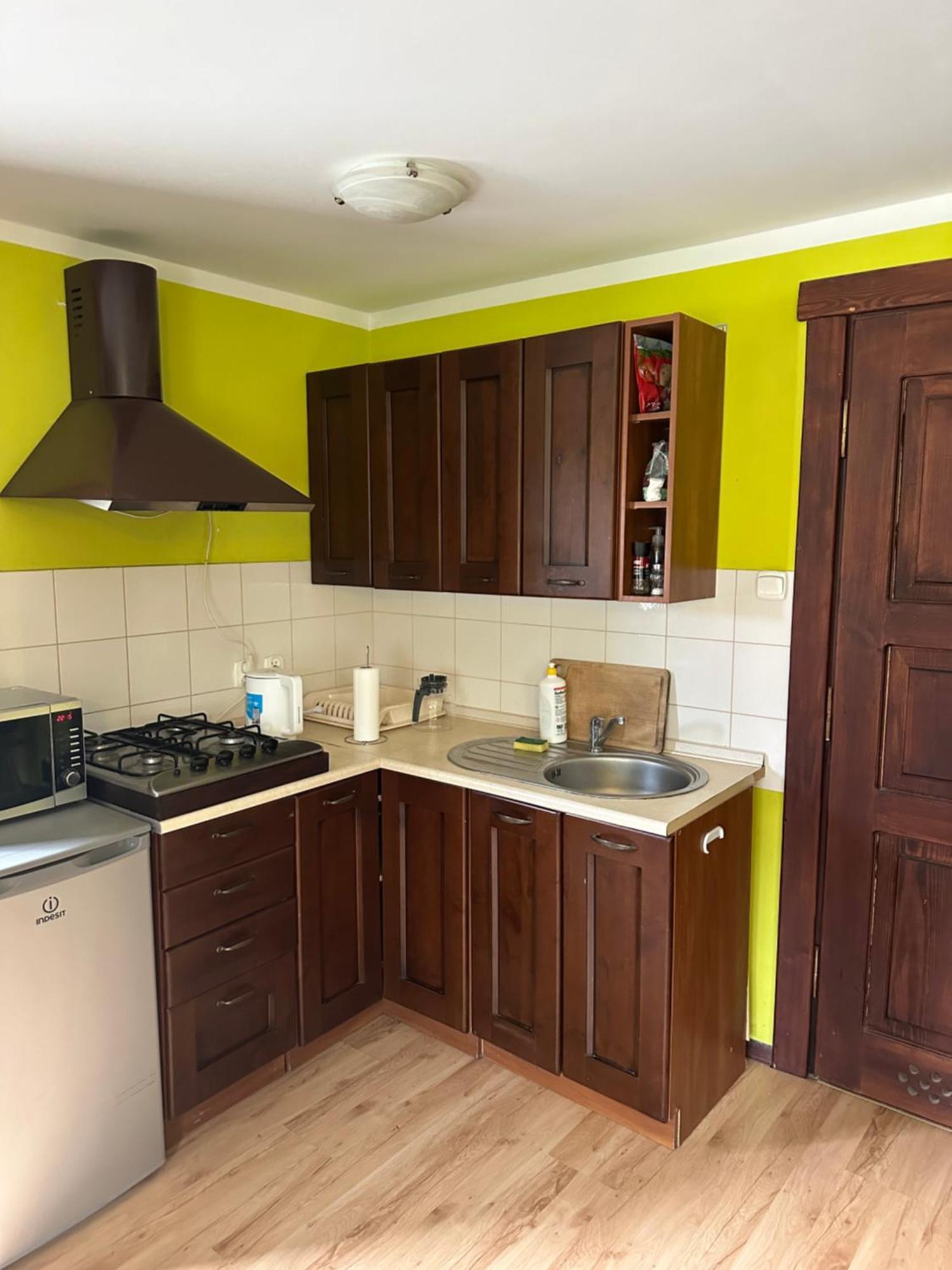 Dolina Obiecana Farm stay